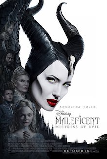 Maleficent 2 Mistress of Evil 2019 Dub in Hindi Full Movie